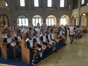 2018 Opening School Mass 002