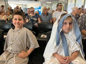 All Saints Day and Grandparents day 2019 13