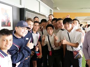 2019 Japanese Student visit (6)