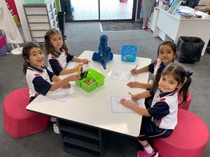 2020 Kindy First Day2
